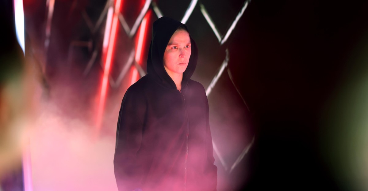 Ronda Rousey hid injury before MVP MMA 1 comeback