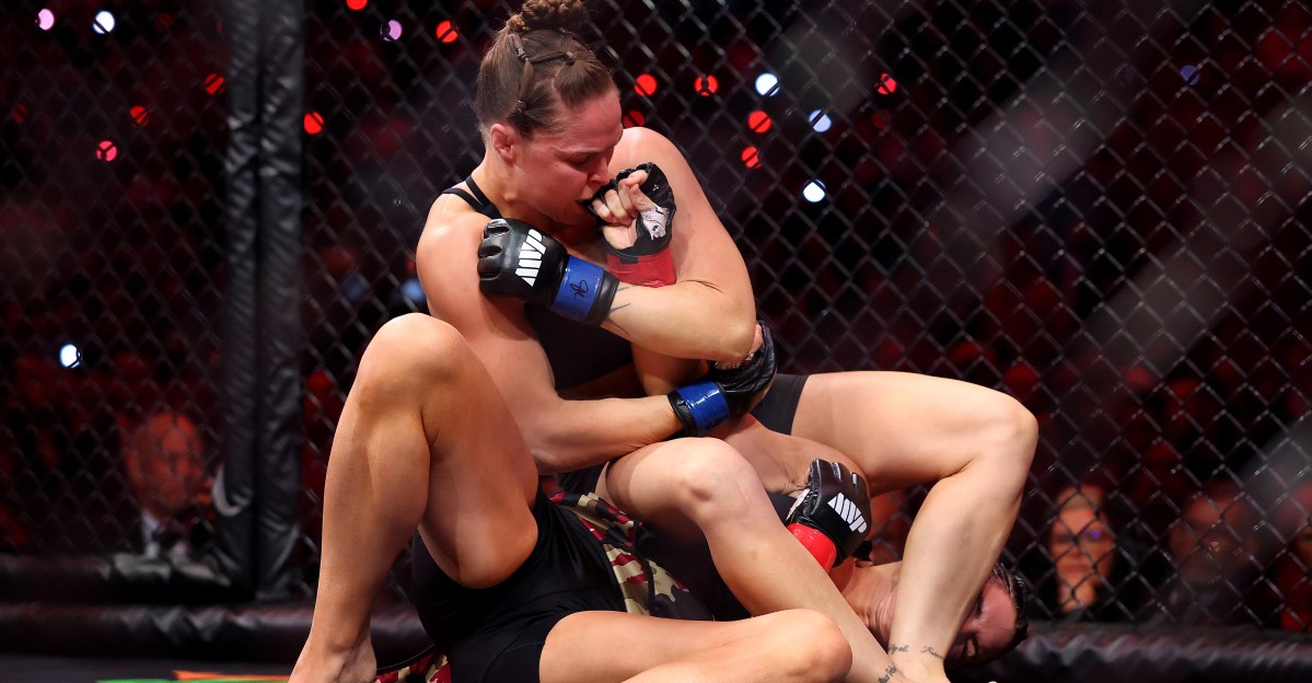 ‘That fight will be over in 20 seconds’: UFC owners reveal why they passed on Ronda Rousey vs. Gina Carano