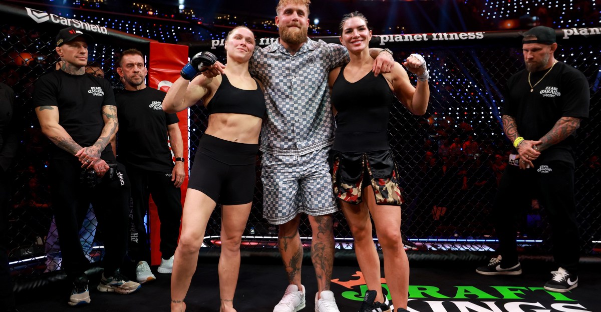 Where Do ‘Rousey vs. Carano’ Winners Go From Here?