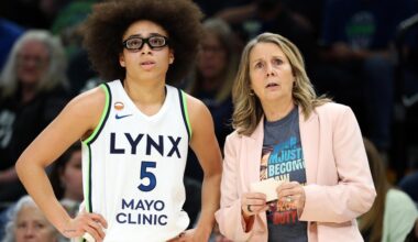 2 overachievers, 2 disappointments through the first month of WNBA action