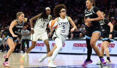 WNBA: Miles, Jaquez headlining productive 2026 rookie class