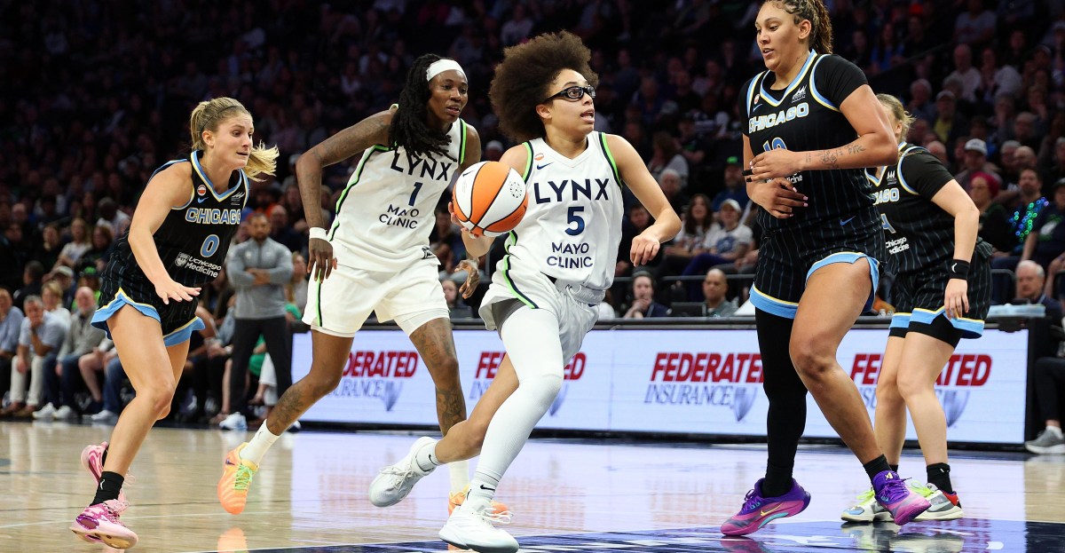 WNBA: Miles, Jaquez headlining productive 2026 rookie class