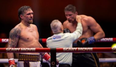 Morning Report | Tom Aspinall reacts to Rico Verhoeven ‘robbery’: ‘That is outrageous!’