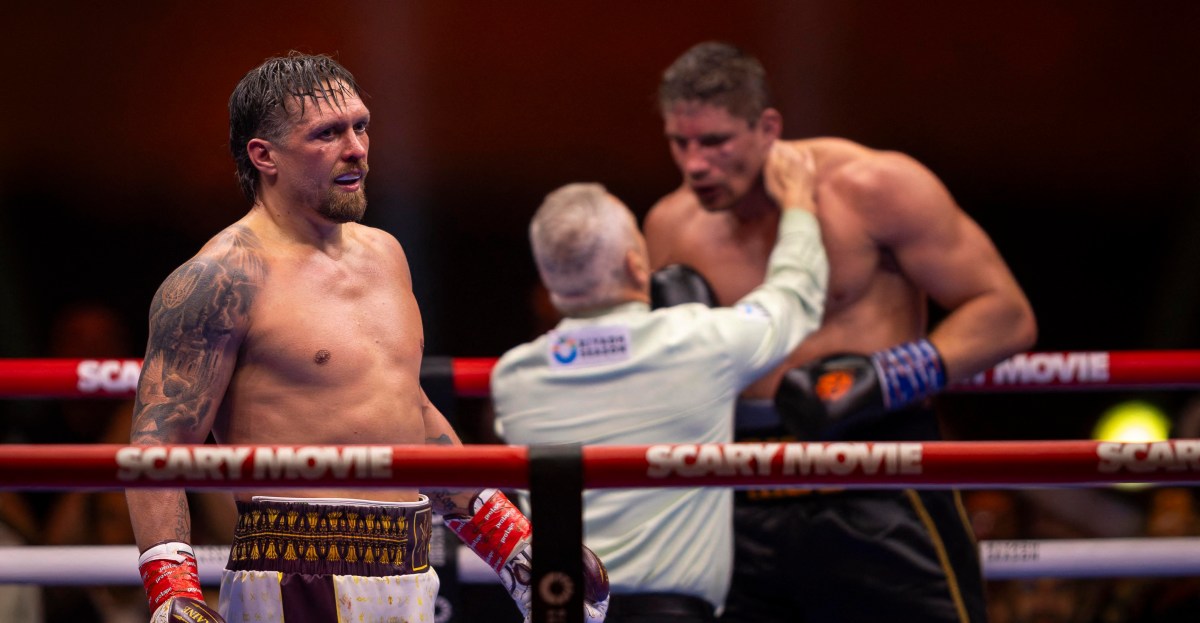 Morning Report | Tom Aspinall reacts to Rico Verhoeven ‘robbery’: ‘That is outrageous!’