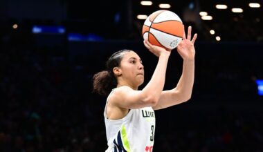 WNBA: Quit worrying about Azzi Fudd