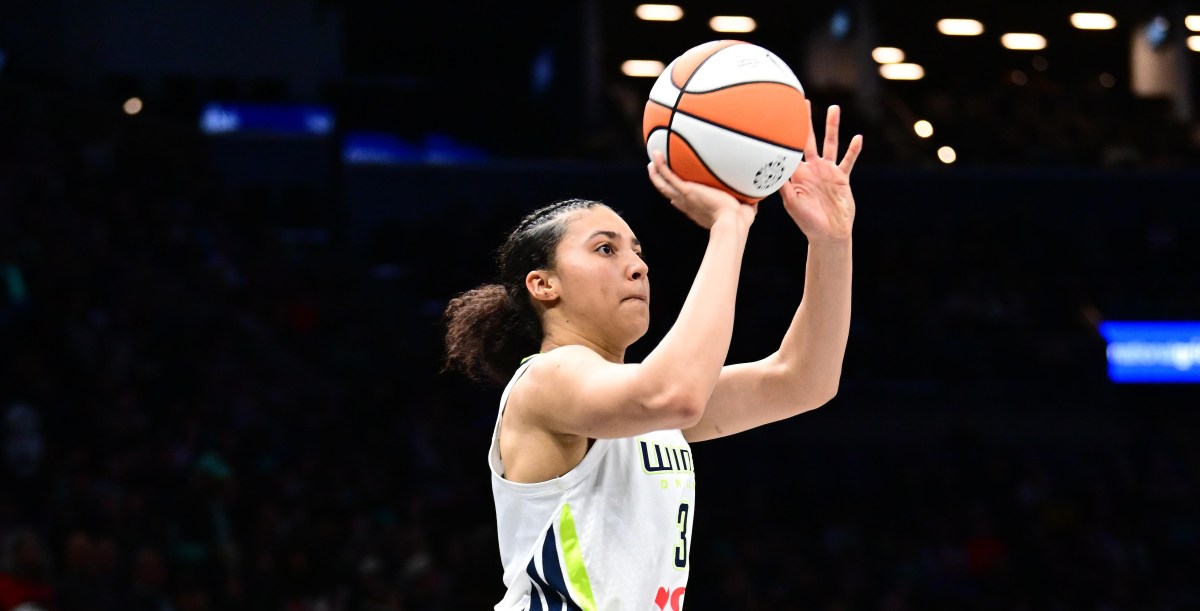 WNBA: Quit worrying about Azzi Fudd