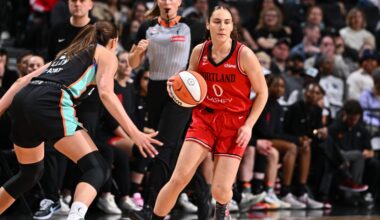 The WNBA has a new clutch-time superstar