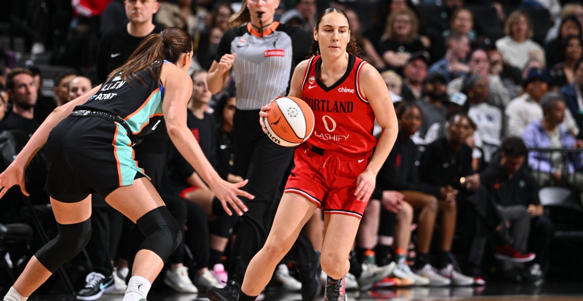 The WNBA has a new clutch-time superstar
