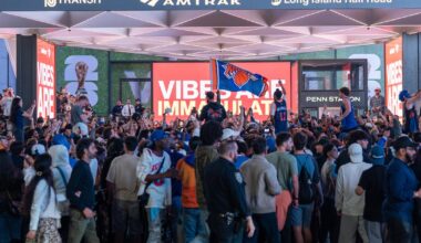 Knicks fan excitement – and ticket prices – through the roof for NBA Finals at Madison Square Garden