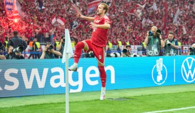 Three Observations from FC Bayern’s 3-0 DFB-Pokal win over Stuttgart