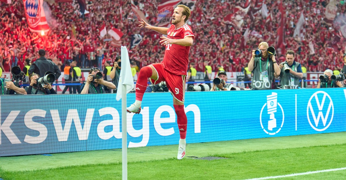Three Observations from FC Bayern’s 3-0 DFB-Pokal win over Stuttgart