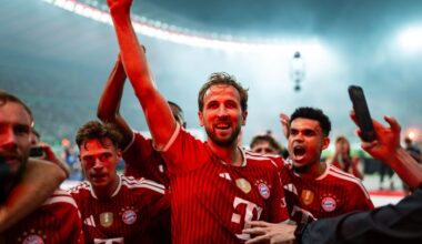 Bayern Munich 3-0 VfB Stuttgart: Initial reactions and Observations