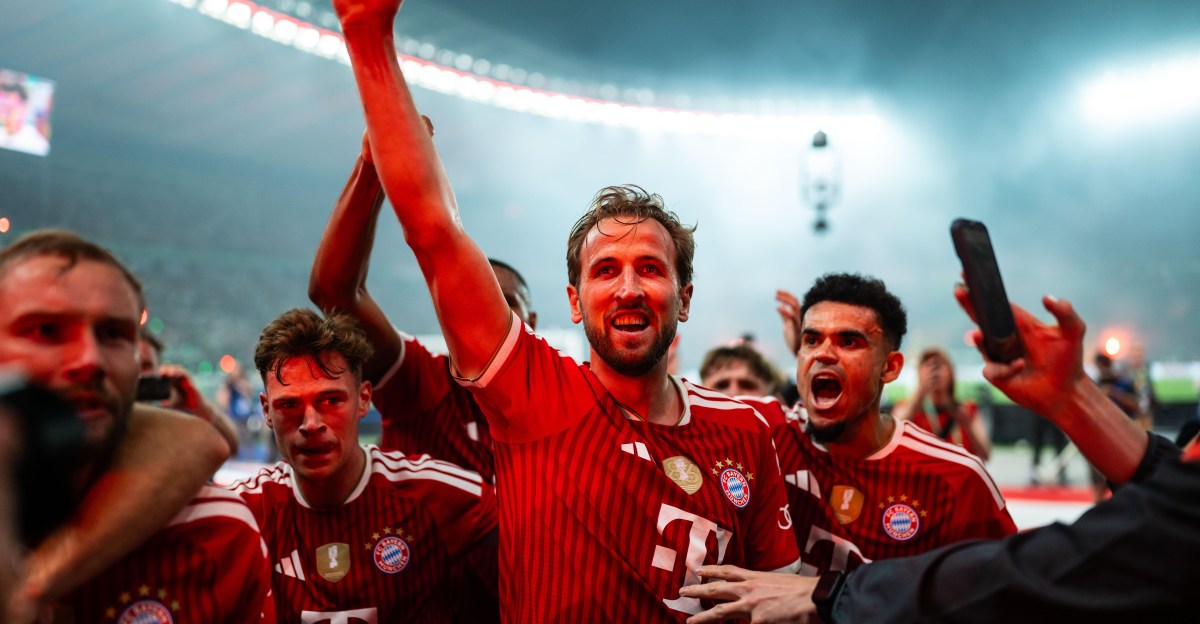 Bayern Munich 3-0 VfB Stuttgart: Initial reactions and Observations