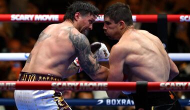 Highlights! Usyk Survives Rico, Bad Stoppage Tarnishes Win