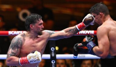 ‘Bro you lost that sh*t’: Jake Paul, pros rip boxing, Oleksandr Usyk’s win over Rico Verhoeven
