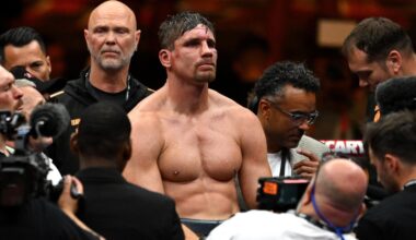 Mailbag: Did Rico Verhoeven get robbed against Oleksandr Usyk?