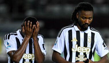 Juventus 2 - Torino 2: Initial reaction and random observations