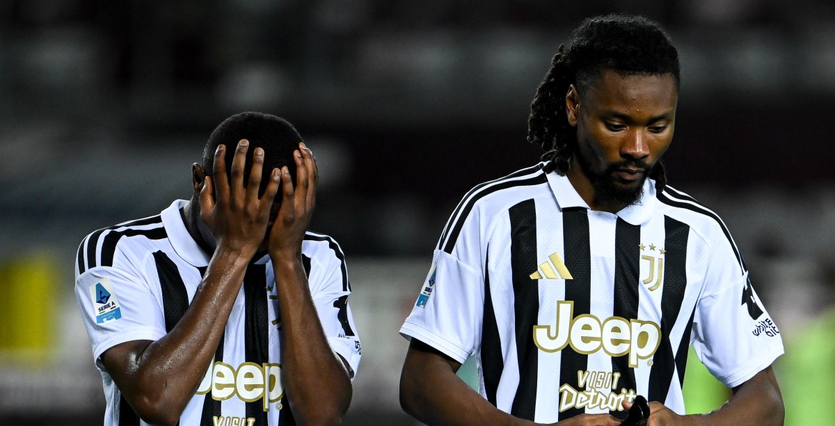 Juventus 2 - Torino 2: Initial reaction and random observations