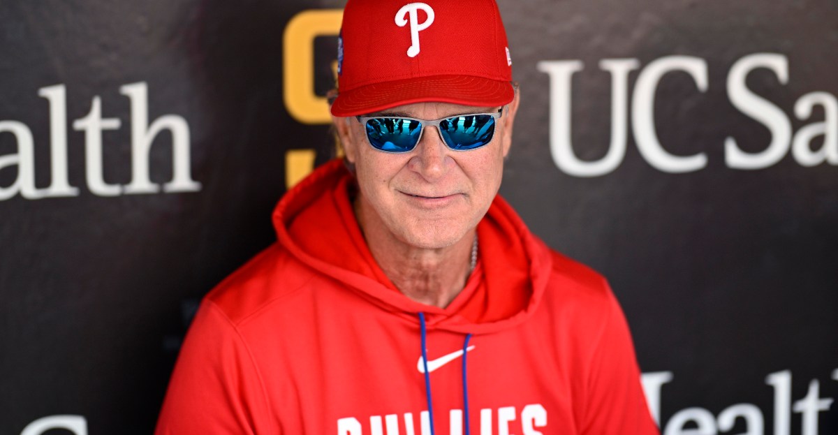 Dodgers schedule: Friday, May 29 vs. Phillies