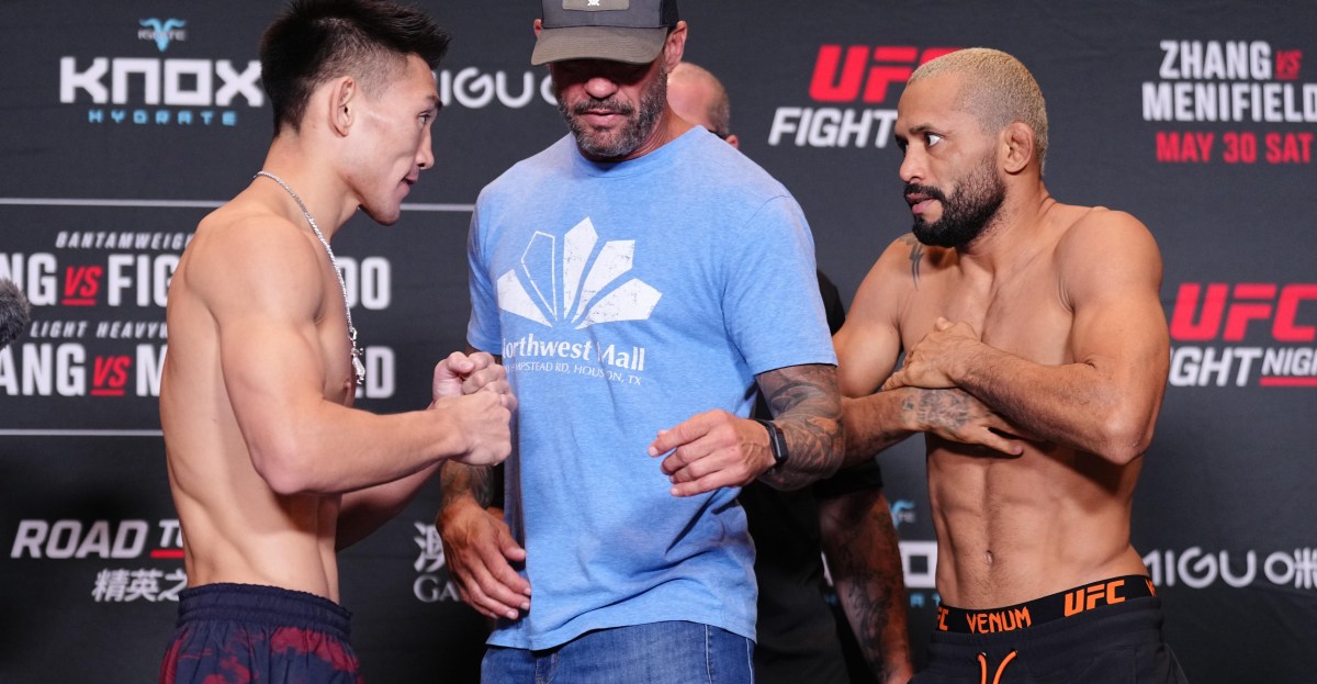 UFC Macau Start Time, Full Fight Card Details!