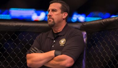 Referees, judges revealed for Rousey vs. Carano card, ‘Big’ John McCarthy returns