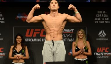 Video: Conor McGregor spars Netflix star Dong Hyun Kim ahead of highly-anticipated UFC return