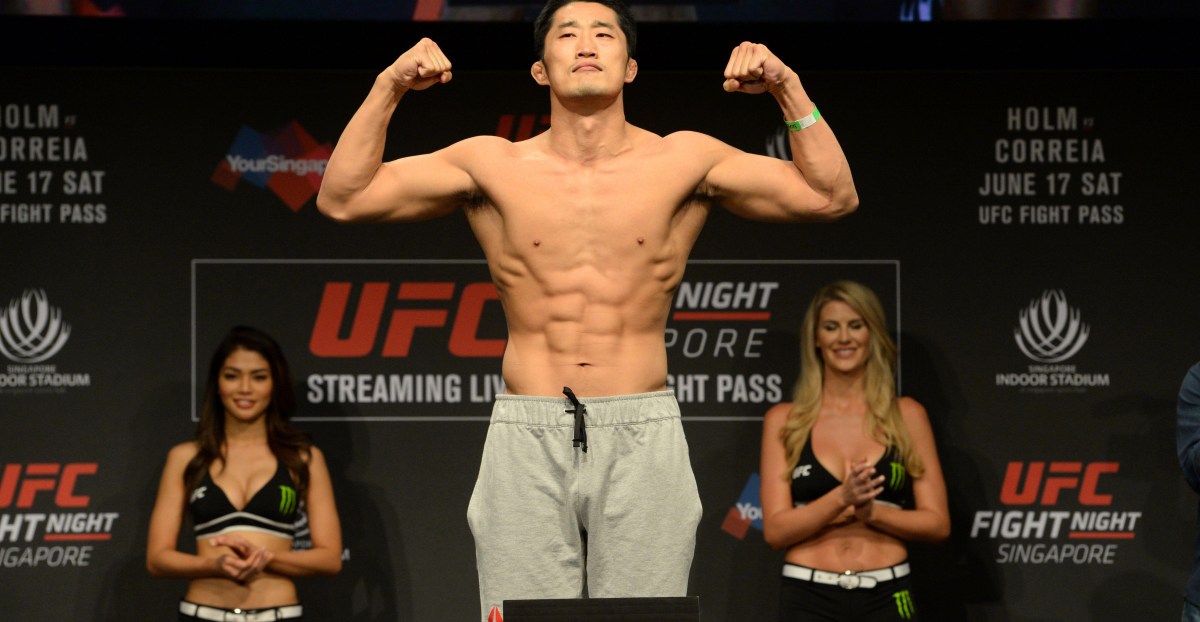 Video: Conor McGregor spars Netflix star Dong Hyun Kim ahead of highly-anticipated UFC return