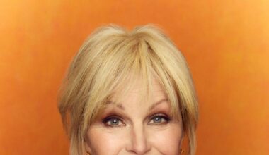 The one diet rule Joanna Lumley swears by at 80