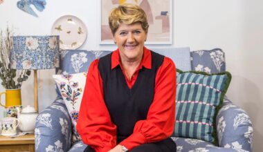 Clare Balding, 55, on the diet and fitness routine that reshaped her body
