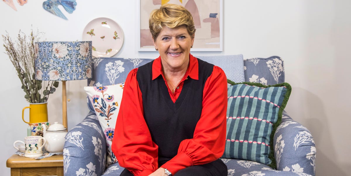 Clare Balding, 55, on the diet and fitness routine that reshaped her body