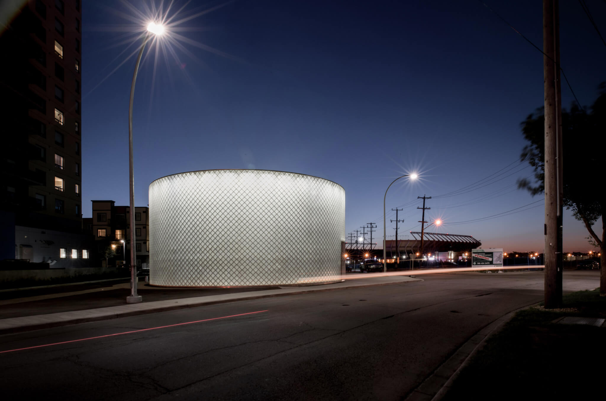 RTC #3 will be presented at Facades+ Toronto