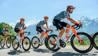 Stage 17 ticked off at the Giro