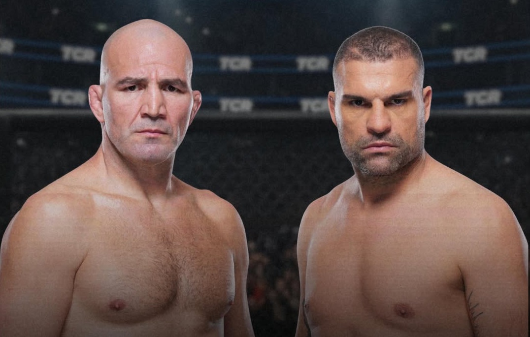 Glover Teixeira, Shogun Rua