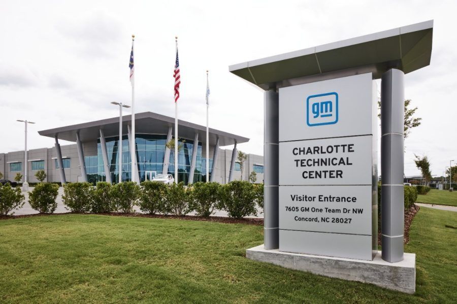 GM Charlotte Technical Centre