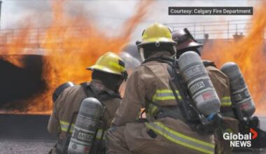 Calgary Fire Department searching for motivated, compassionate recruits