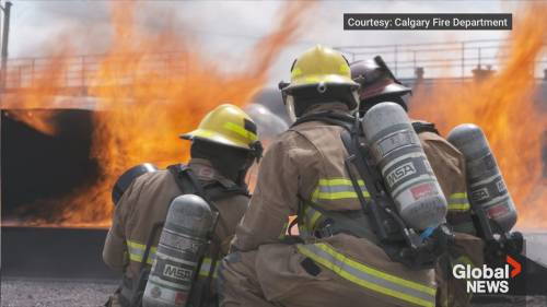 Calgary Fire Department searching for motivated, compassionate recruits