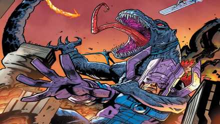 Godzilla: Infinity Roar number 2