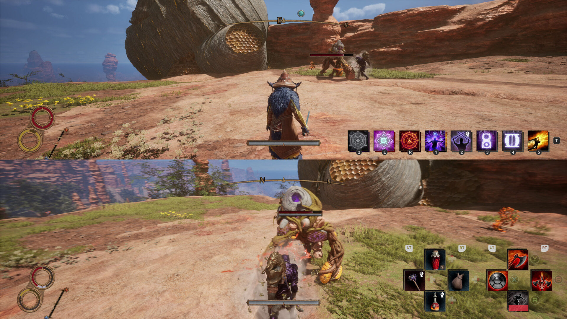Going Hands-On With Outward 2’S Closed Beta—Once More Unto The Breach Going Hands-On With Outward 2’S Closed Beta—Once More Unto The Breach