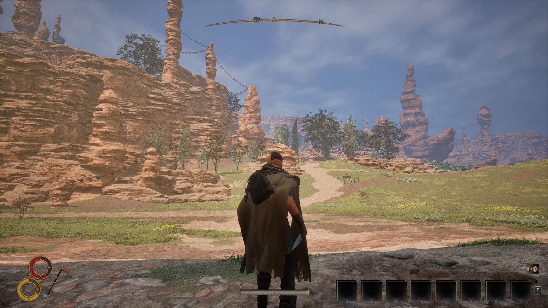 Going Hands-On With Outward 2’S Closed Beta—Once More Unto The Breach Going Hands-On With Outward 2’S Closed Beta—Once More Unto The Breach