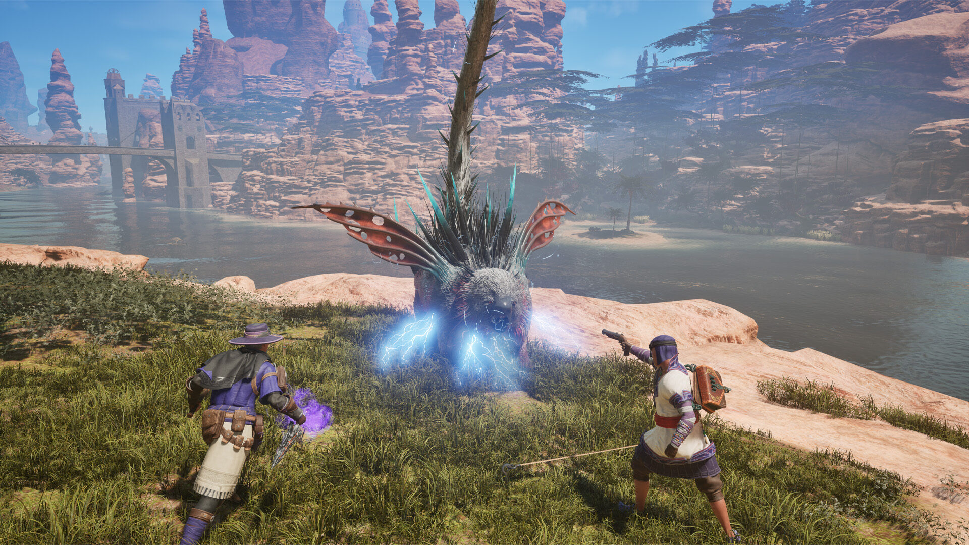 Going Hands-On With Outward 2’S Closed Beta—Once More Unto The Breach Going Hands-On With Outward 2’S Closed Beta—Once More Unto The Breach
