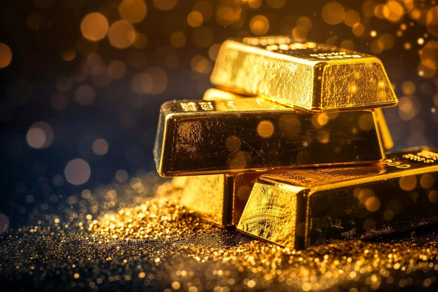 Scientists Finally Discover Why Gold Never Rusts