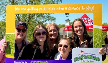 Play a Round for the Kids surpasses $70k