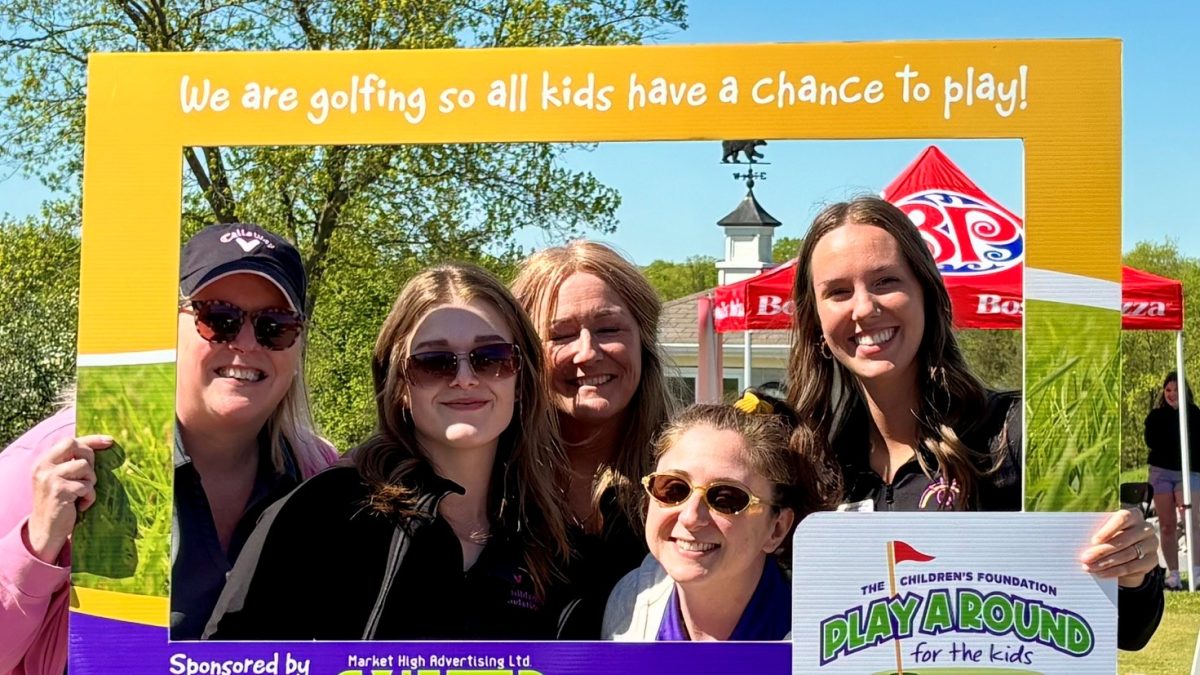Play a Round for the Kids surpasses $70k
