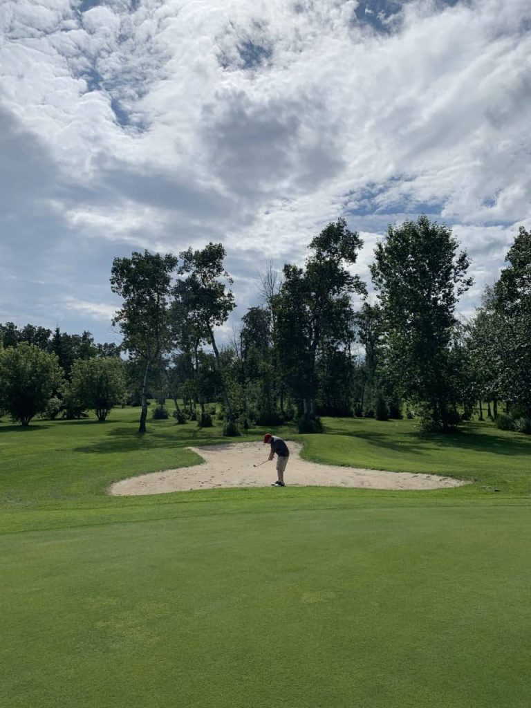 Golf Course Update… | River Country 94.9