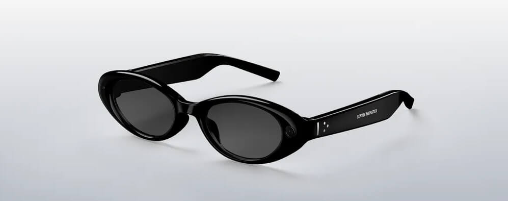 Google Gentle Monster smart glasses