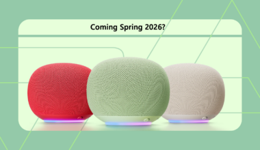 Google is playing hard to get with its latest smart speaker