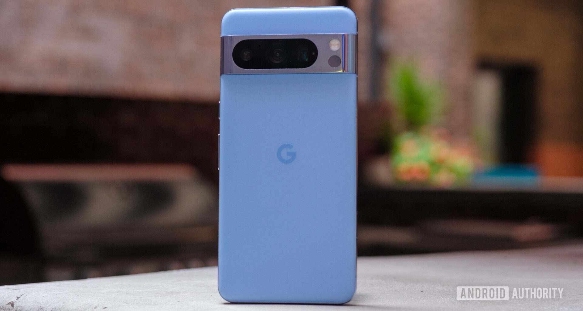 google pixel 8 pro hero