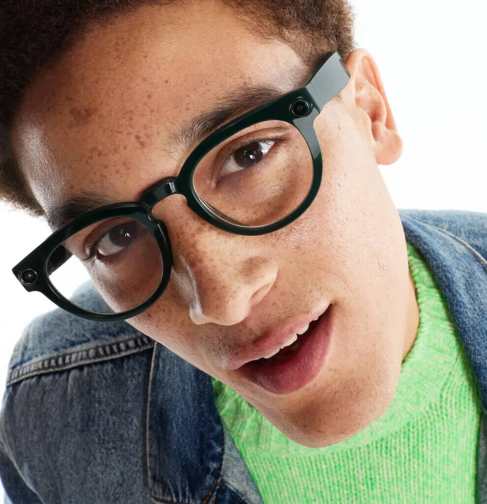 Google Warby Parker smart glasses