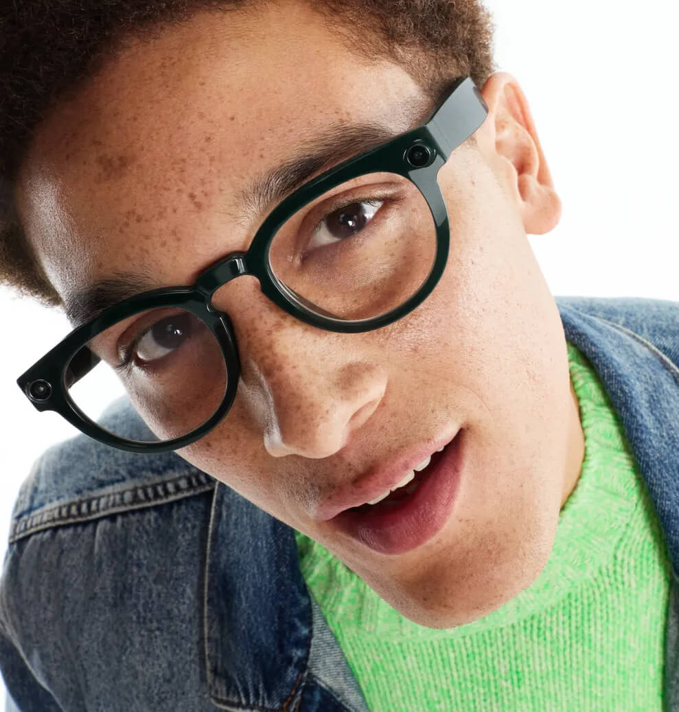 Google Warby Parker smart glasses