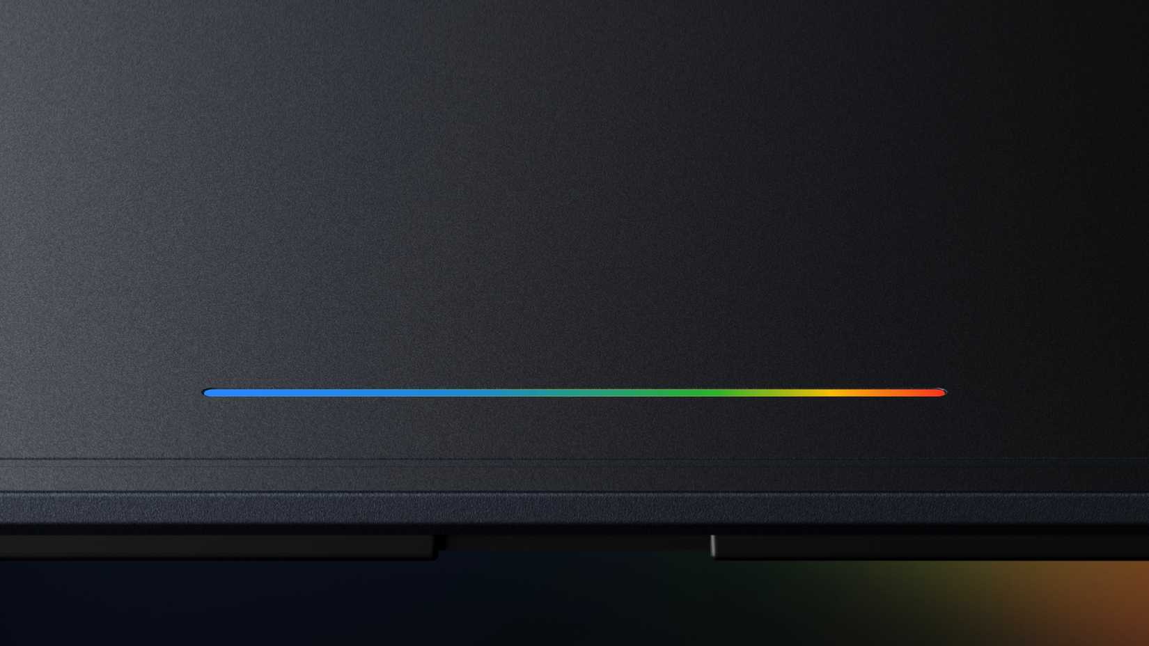 A promotional image of the Googlebook
